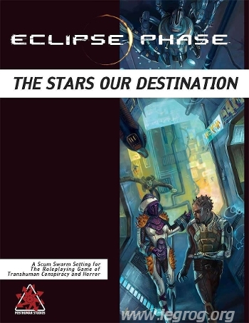 Couverture de Stars our Destination (The)