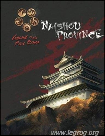 Couverture de Naishou Province