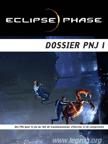 Couverture de Dossier PNJ 1