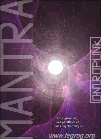 Couverture de Mantra Oniropunk
