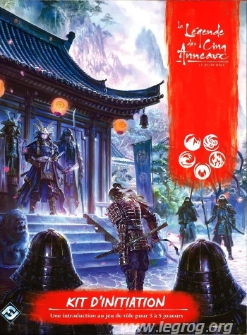 Couverture de Kit d'Initiation