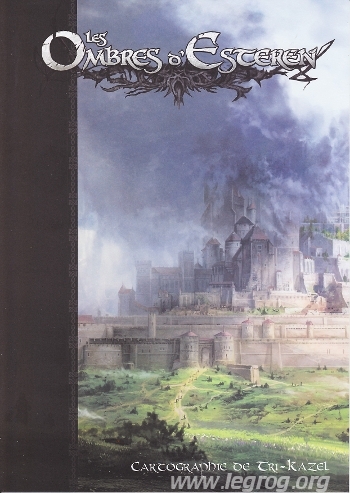 Couverture de Cartographie de Tri-Kazel