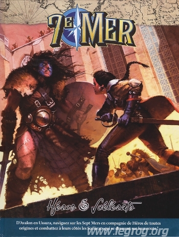 Couverture de Héros & Scélérats