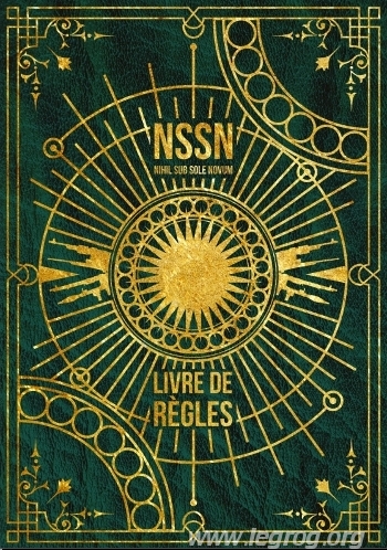 Couverture de NSSN