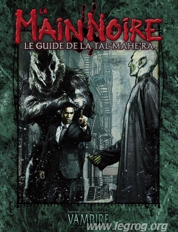 Couverture de Main Noire (La)