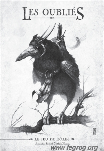 Couverture de Oubliés (Les)