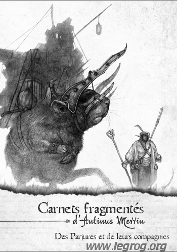 Couverture de Parjures et de leurs Compagnies (Des)