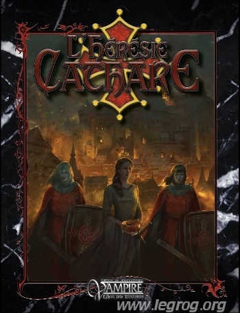 Couverture de Hérésie Cathare (L')