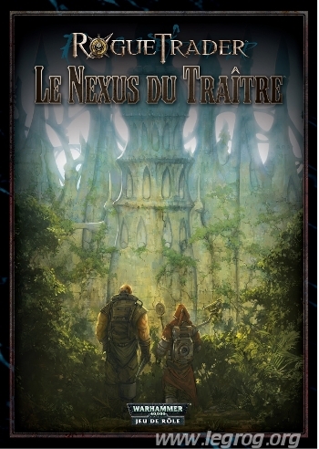 Couverture de Nexus du Traître (Le)