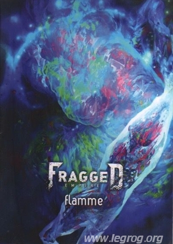 Couverture de Flamme