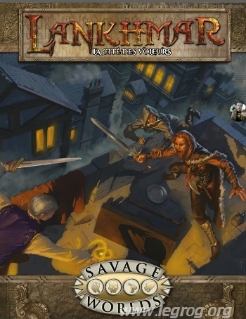 Couverture de Cité des Voleurs (La)