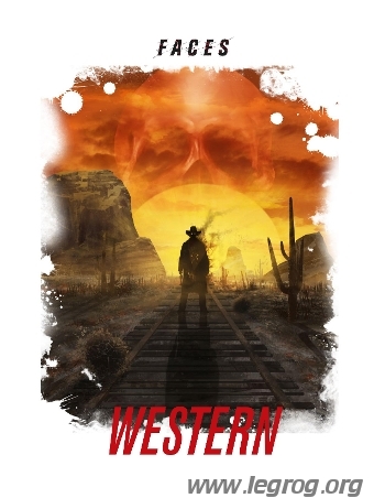 Couverture de Western