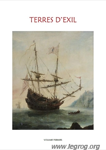 Couverture de Terres d'Exil - Volume Premier