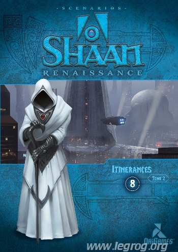 Couverture de Itinérances - Tome 2