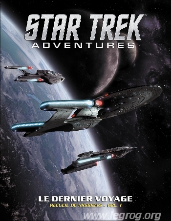 Couverture de Dernier Voyage (Le)