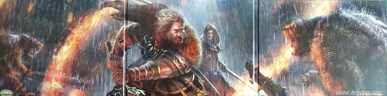 Couverture de Ecran du Meneur de Jeu (L')