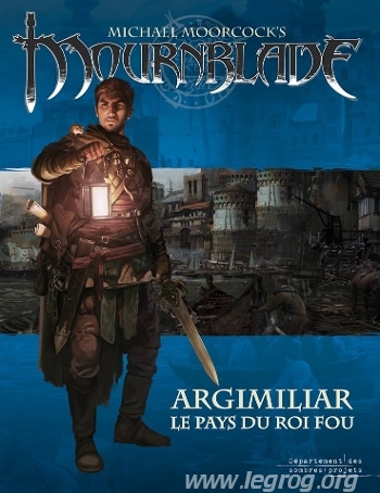 Couverture de Argimiliar