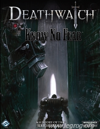 Couverture de Know No Fear