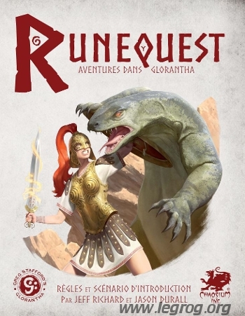 Couverture de Règles et Scénario d'Introduction