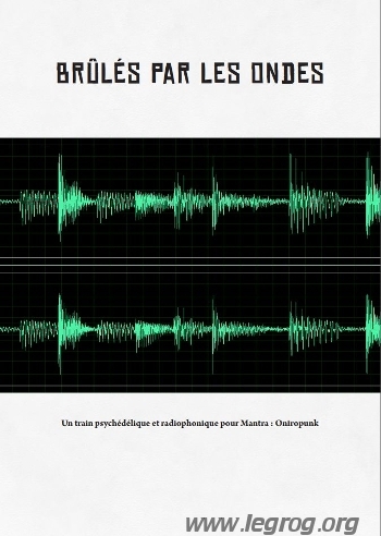 Couverture de Brûlés par les Ondes