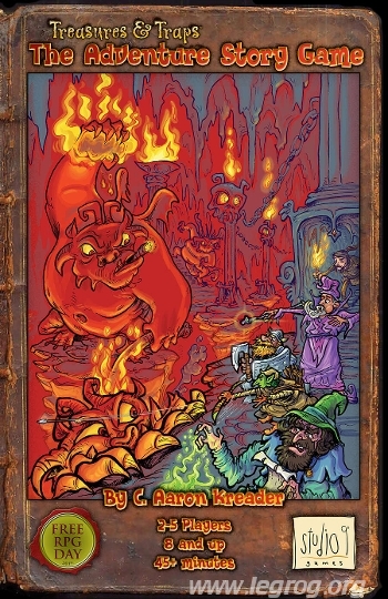 Couverture de Adventure Story Game (The)