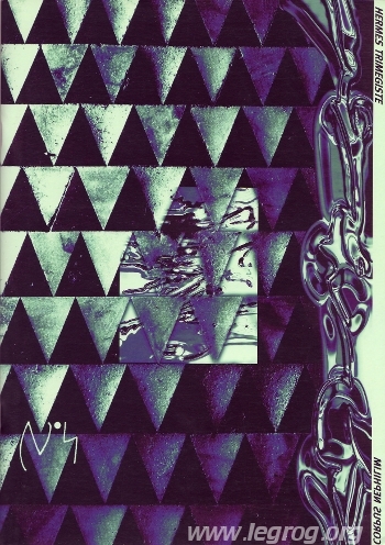 Couverture de Hermès Trimégiste n°4
