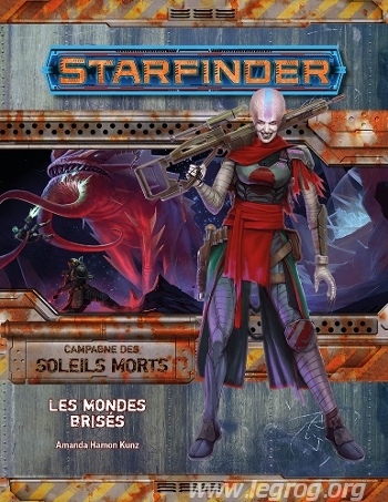 Couverture de Mondes Brisés (Les)