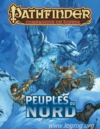 Couverture de Peuples du Nord