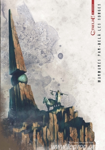 Couverture de Murmures par-delà les Songes