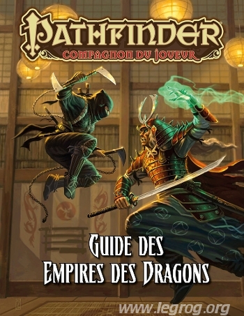 Couverture de Guide des Empires des Dragons