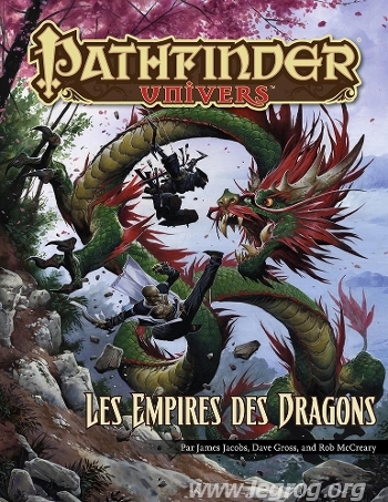 Couverture de Empires des Dragons (Les)