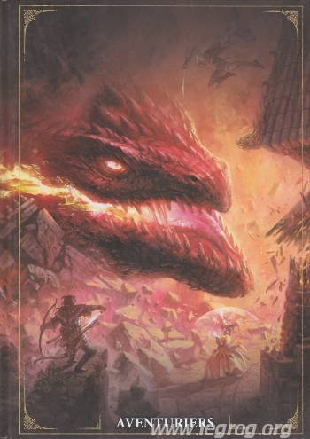 Couverture de Aventuriers