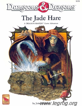 Couverture de Jade Hare (The)