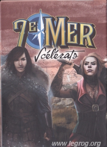 Couverture de Scélérats