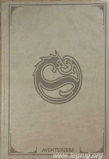 Couverture de Aventuriers