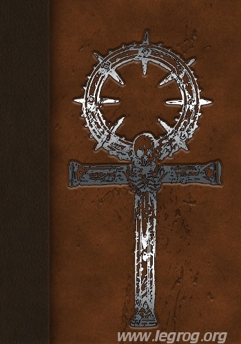 Couverture de Beckett's Jyhad Diary
