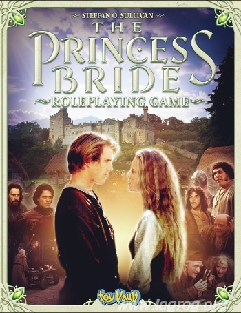 Couverture de Princess Bride (The)