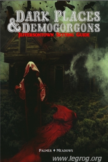 Couverture de Jeffersontown Setting Guide