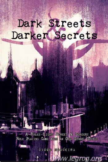Couverture de Dark Streets & Darker Secrets