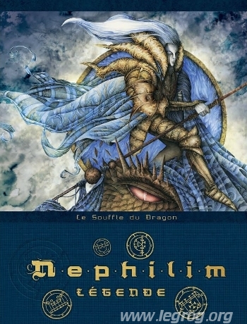 Couverture de Souffle du Dragon (Le)
