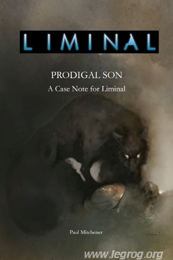 Couverture de Prodigal Son