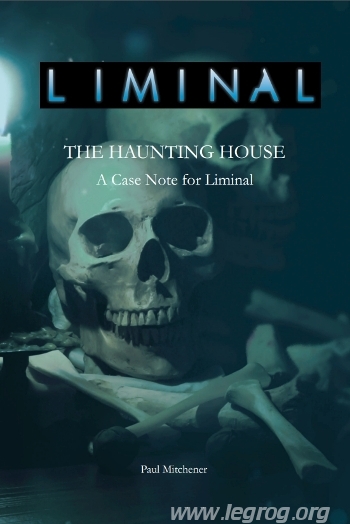 Couverture de Haunting House (The)