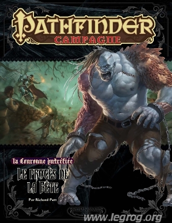 Couverture de Procès de la Bête (Le)