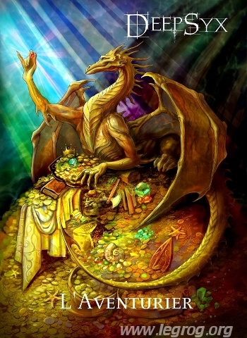 Couverture de Aventurier (L')