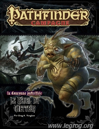 Couverture de Réveil du Guetteur (Le)