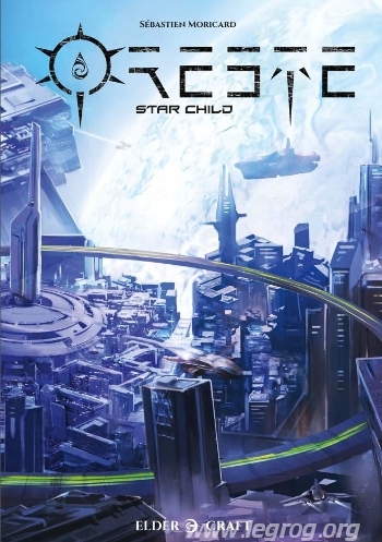 Couverture de Star Child