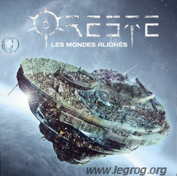 Couverture de Mondes Alignés - Audiobook (Les)