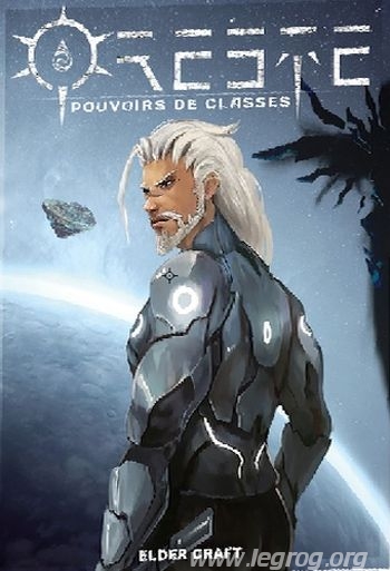 Couverture de Pouvoirs de Classe