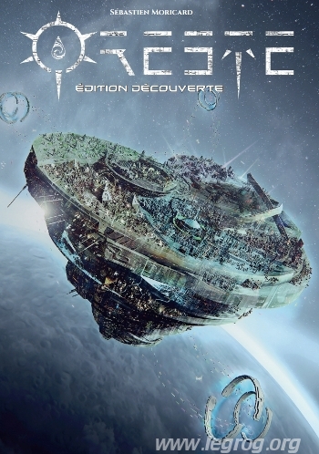 Couverture de Edition Découverte