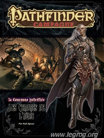 Couverture de Cendres de l’Aube (Les)